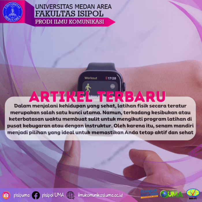 Pola Hidup Sehat dengan Latihan Rutin Senam Mandiri - Ilmu Komunikasi ...